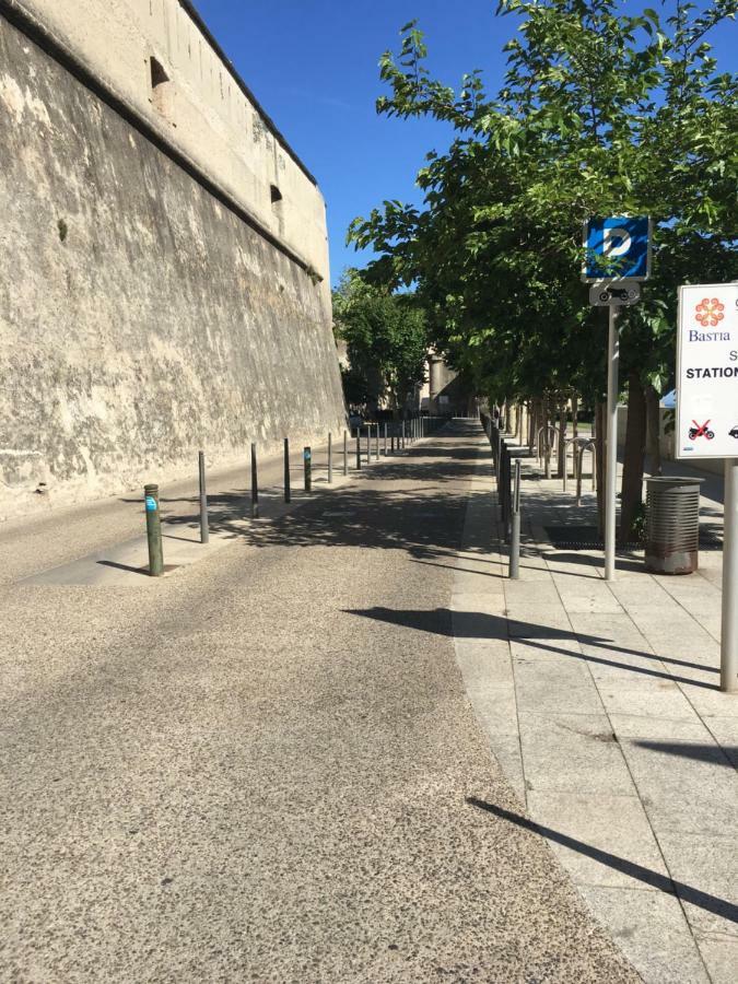 Casa Lochje Au Coeur De La Citadelle Διαμέρισμα Μπαστιά Εξωτερικό φωτογραφία