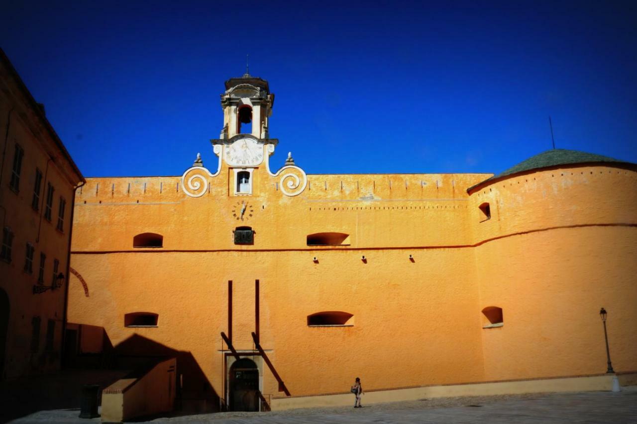 Casa Lochje Au Coeur De La Citadelle Διαμέρισμα Μπαστιά Εξωτερικό φωτογραφία
