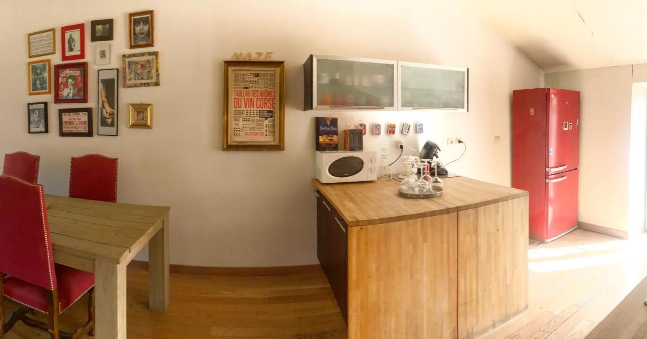 Casa Lochje Au Coeur De La Citadelle Διαμέρισμα Μπαστιά Εξωτερικό φωτογραφία