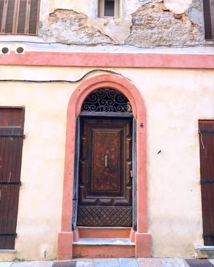 Casa Lochje Au Coeur De La Citadelle Διαμέρισμα Μπαστιά Εξωτερικό φωτογραφία